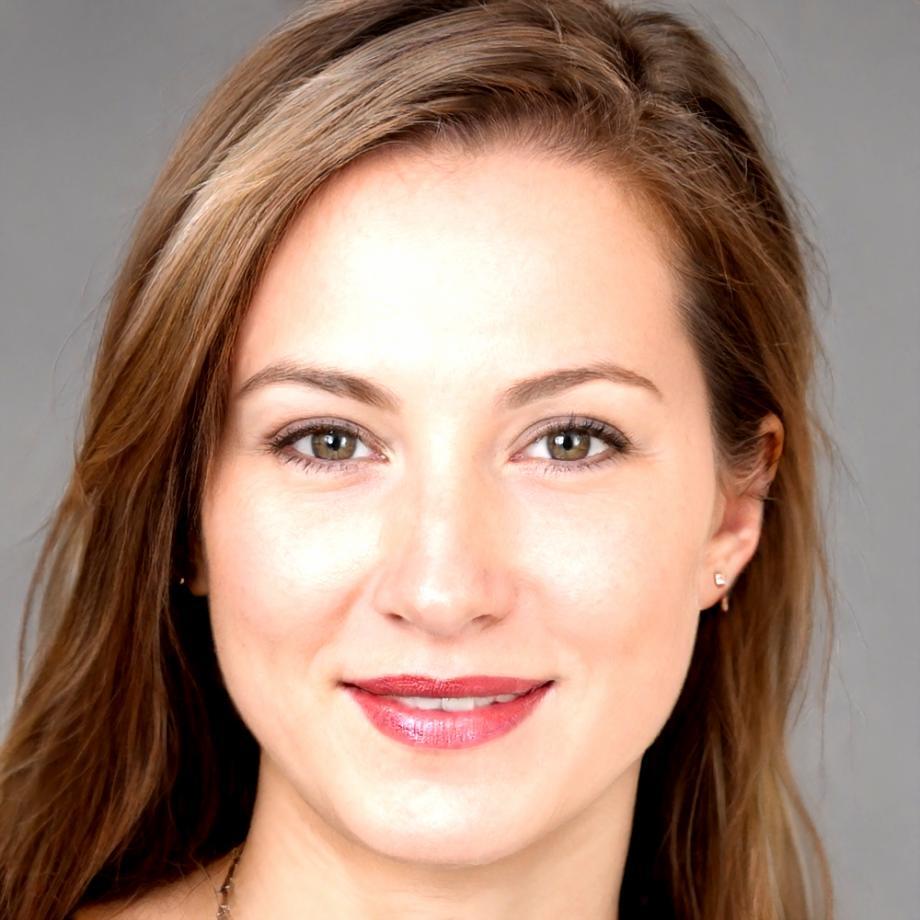 Retrato profesional de Carmen Delgado, experta en análisis financiero empresarial